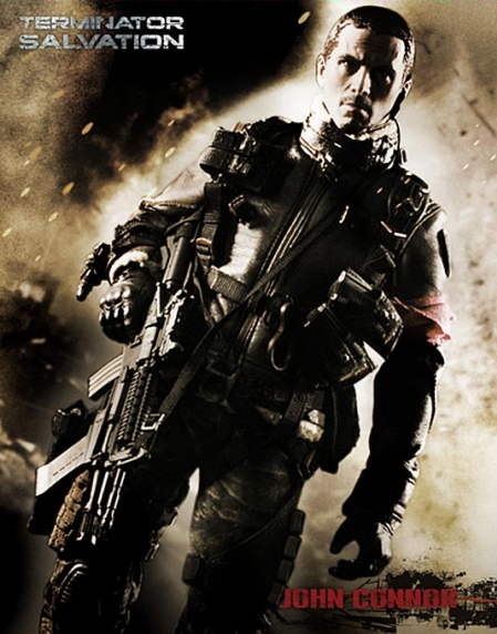 John Connor John Connor